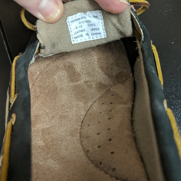 Sperry's Top Slider black Angelfish with Leopard - Picture 4 of 5